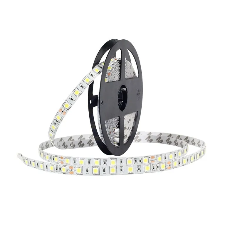 12v LED Strips 1 meter - Blue