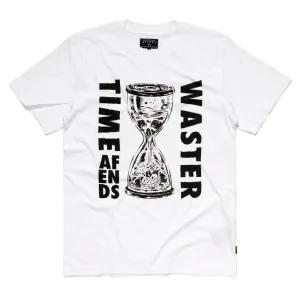 Afends Mens Time Waster - Vintage Fit Tee