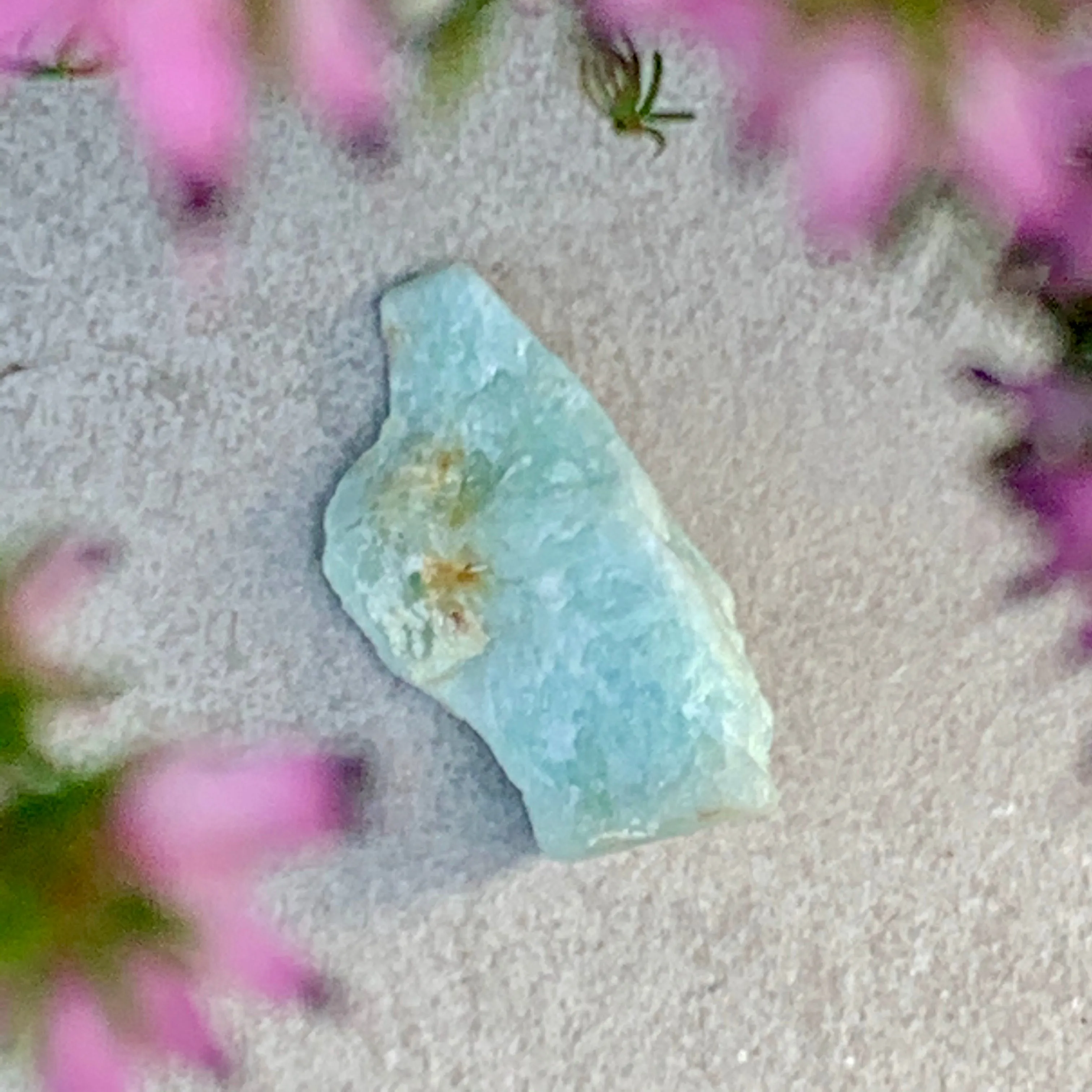 Aquamarine Crystal