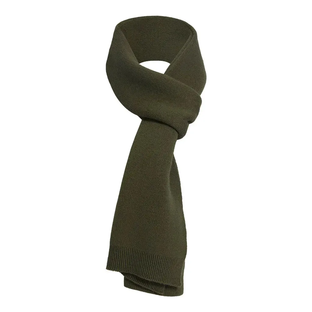 ARMY GREEN SCARF