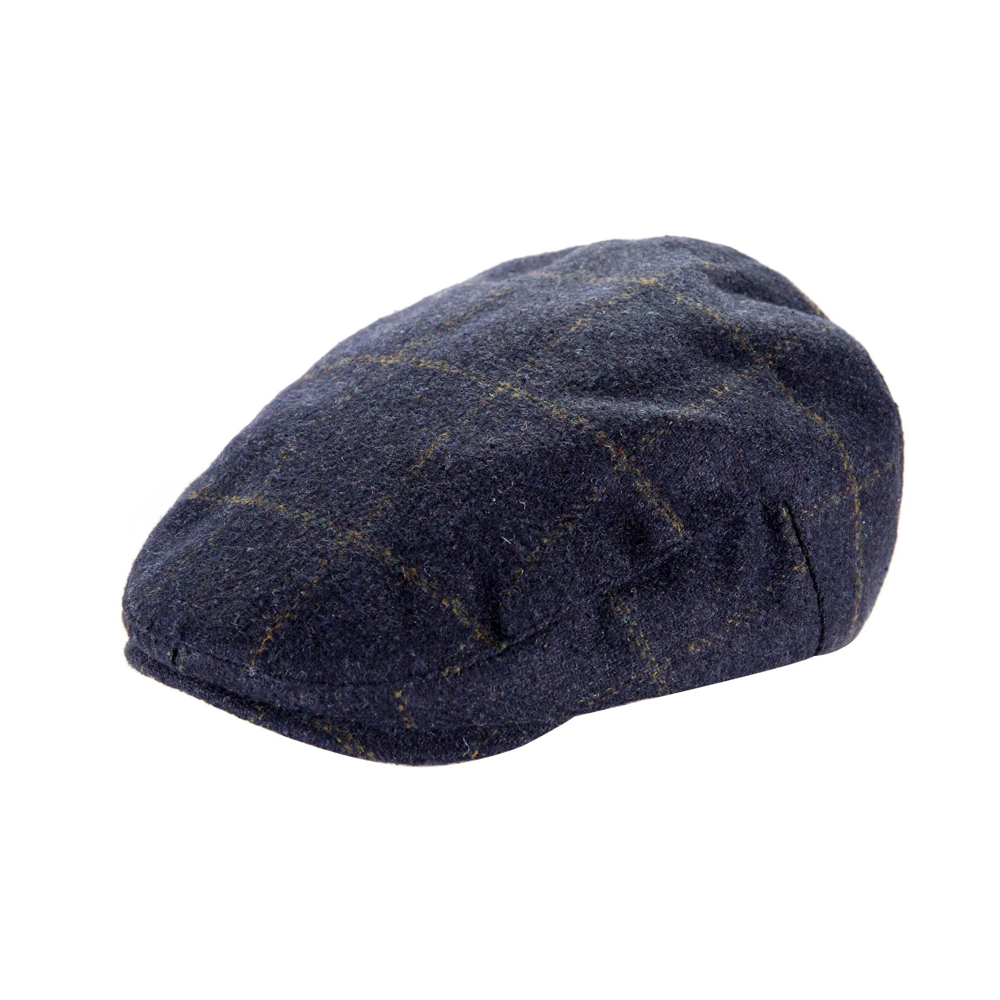 Arthur Tweed Kids Flat Cap