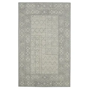 Berlin BER-4 Grey Rug