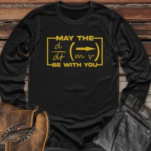 Camisa Star Wars Piada Física Long Sleeve