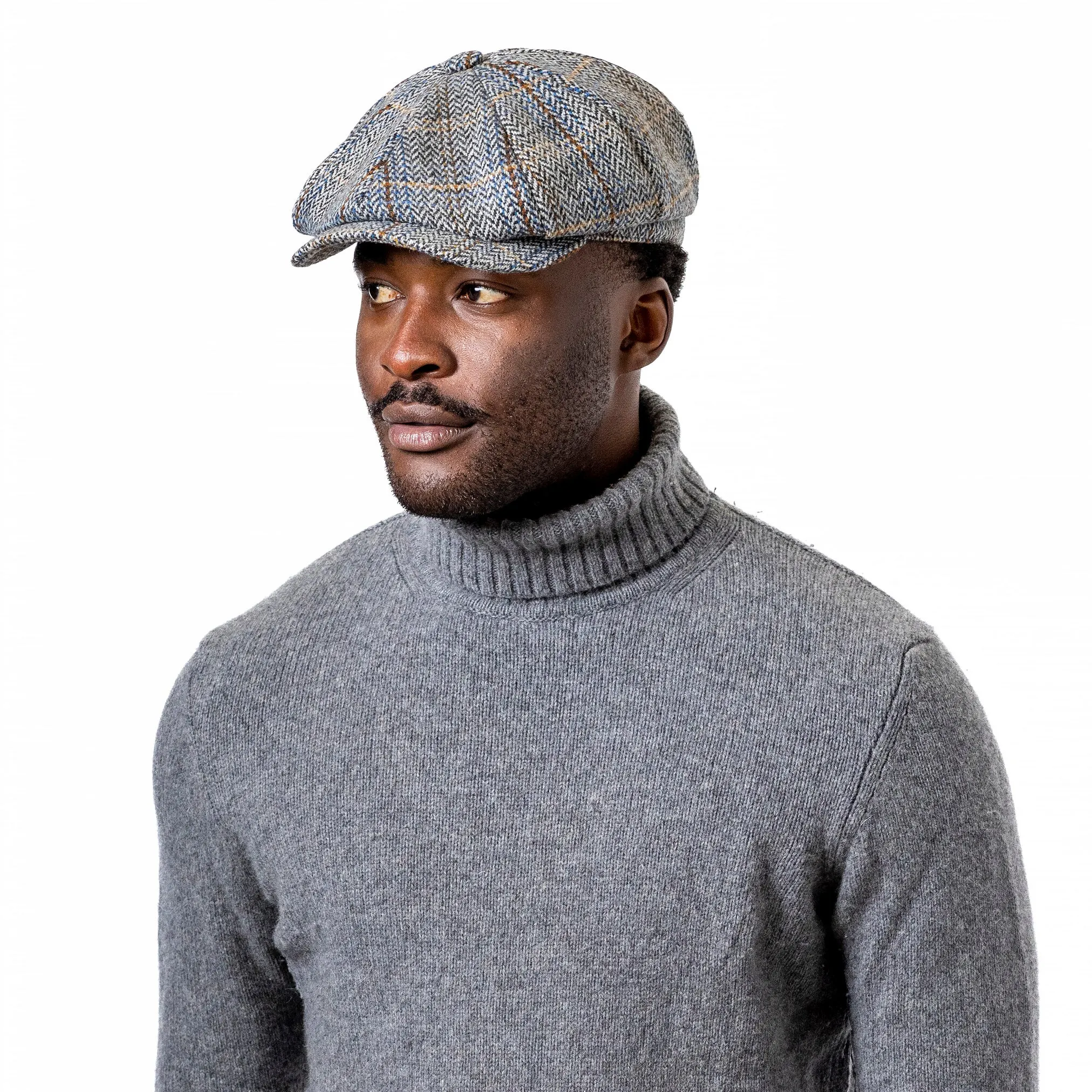 Carlyle Newsboy Cap