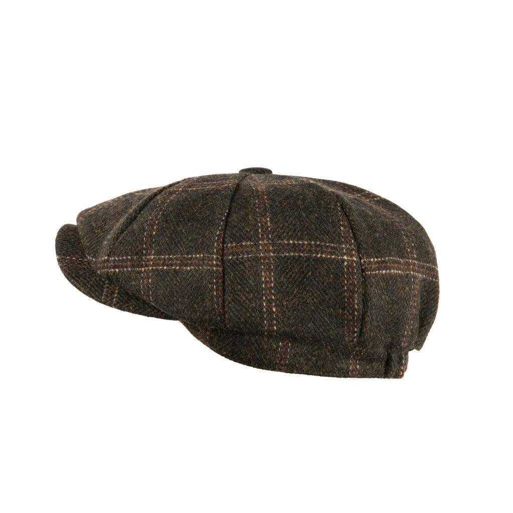 Carlyle Newsboy Cap