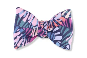 El Sendero Butterfly Bow Tie