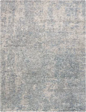 Ellora ELL04 Graphite Rug