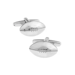 Foot Ball Cufflinks