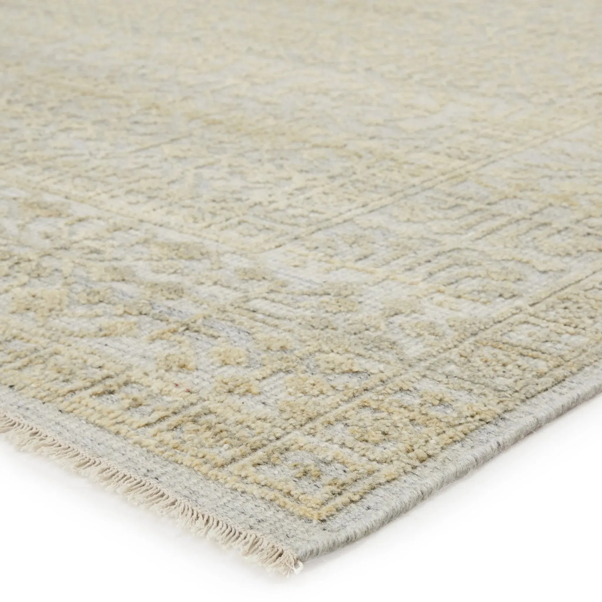 Gaia GAI04 Arinna Beige/Gray Rug