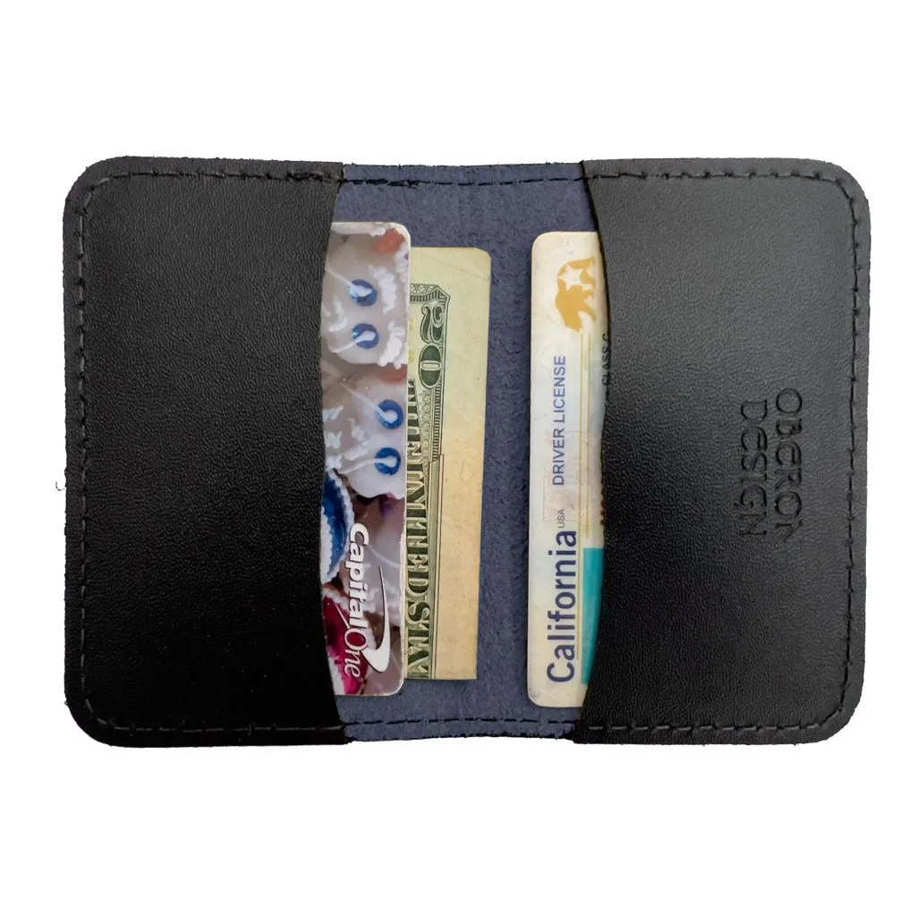 Hokusai Wave Mini Wallet