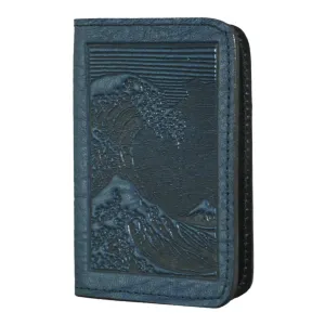 Hokusai Wave Mini Wallet