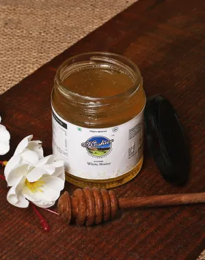 Koshur Kashmiri White Honey