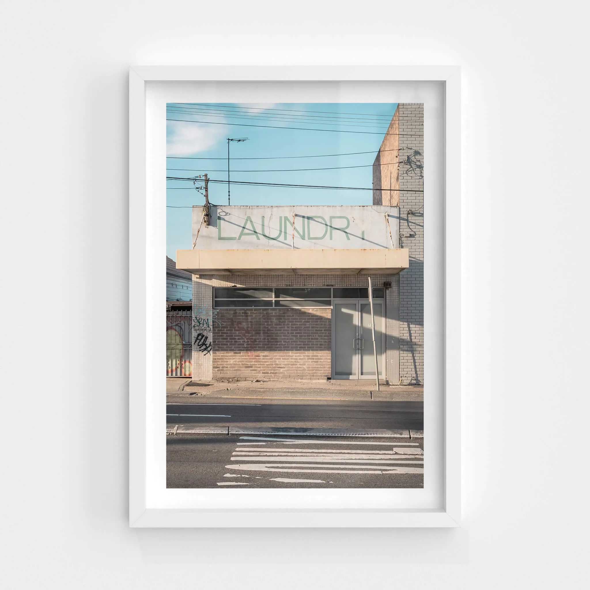 Laundry | Parramatta Road