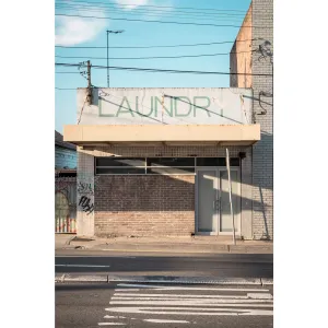 Laundry | Parramatta Road