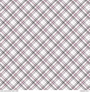 Maroon Plaid 2 Vinyl Sheet/Wrap