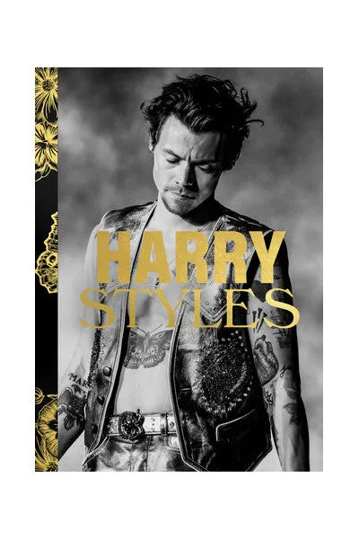 Mini Harry Styles Book