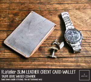 Minimalist Business / Credit Card Wallet