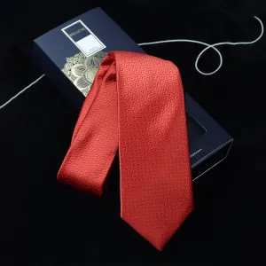 Peluche Splash Microfiber Necktie For Men