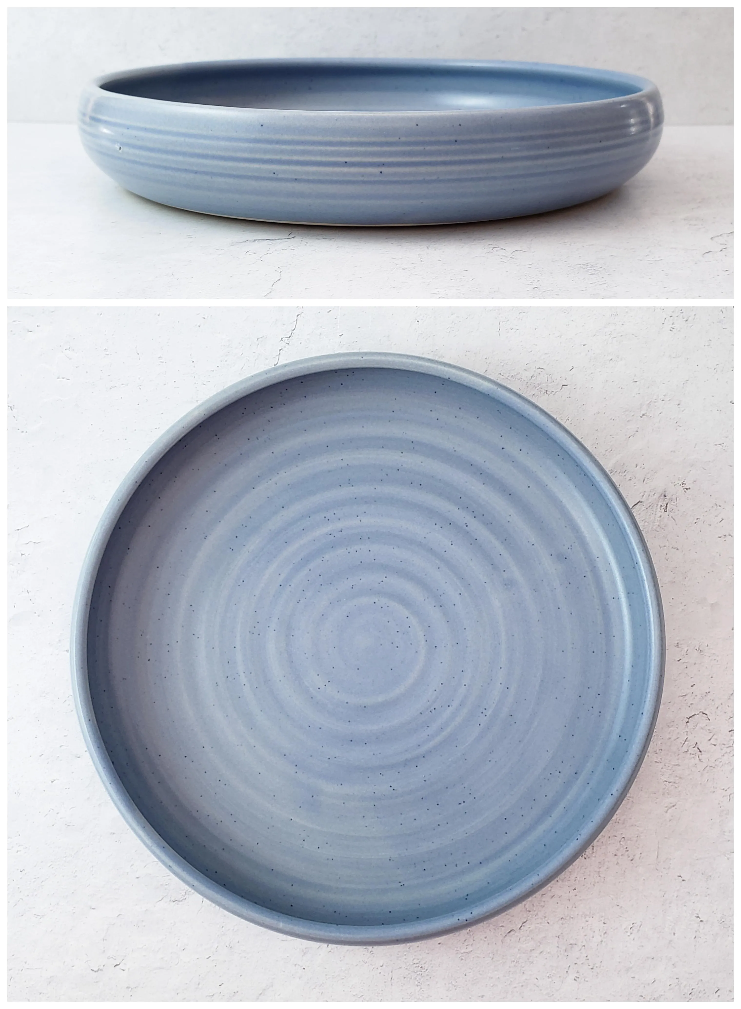 PLowT (plate bowl) by Jive Pottery