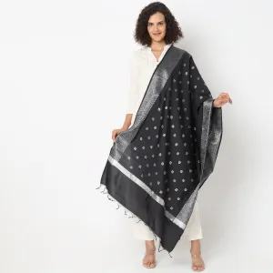 Polyester Brocade Dupatta