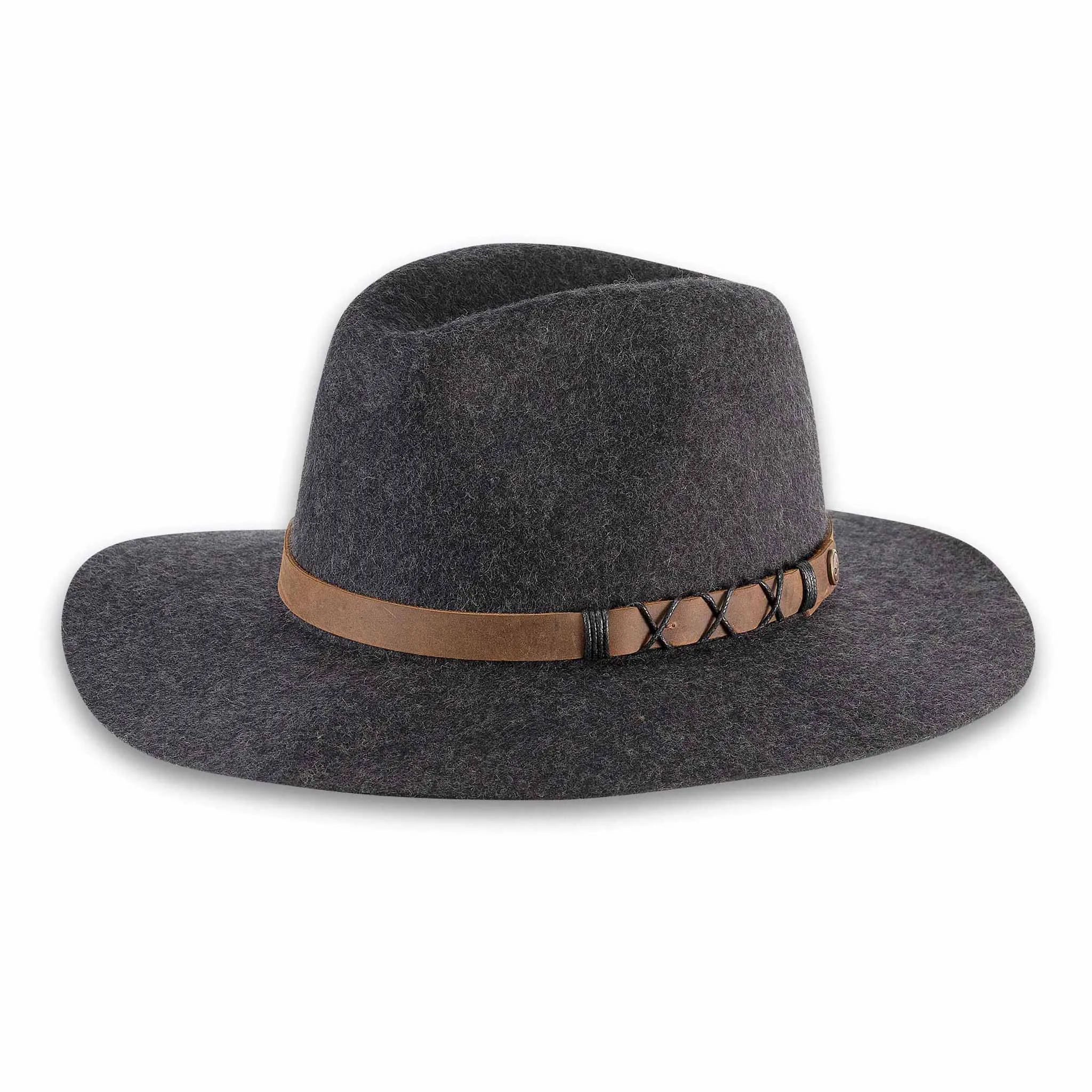 Soho Wide Brim Hat