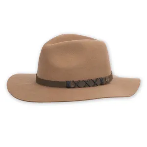 Soho Wide Brim Hat