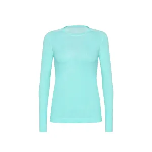 Women's LS Skin-Friendly T-Shirt