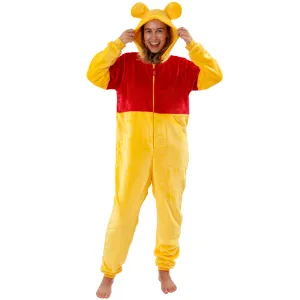 Womens Winnie The Pooh Onesie